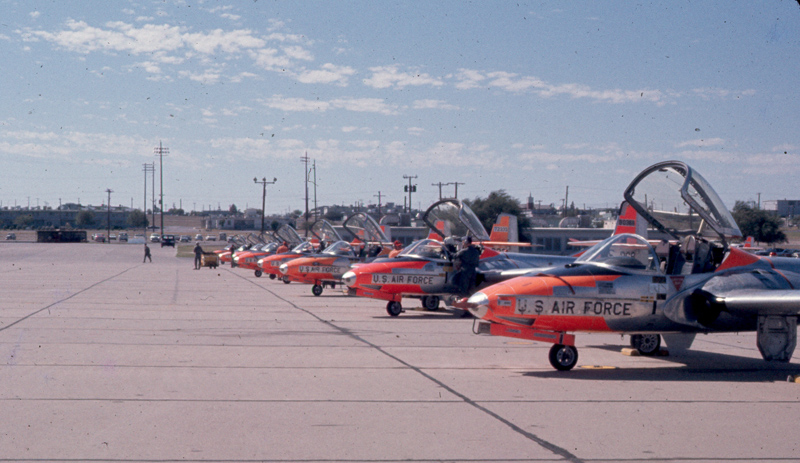 UPTLaughlinAFB83